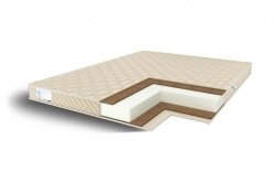 Double Cocos Eco Roll+ 115x190 