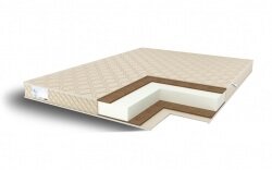 Double Cocos Roll Classic Slim 110x220 